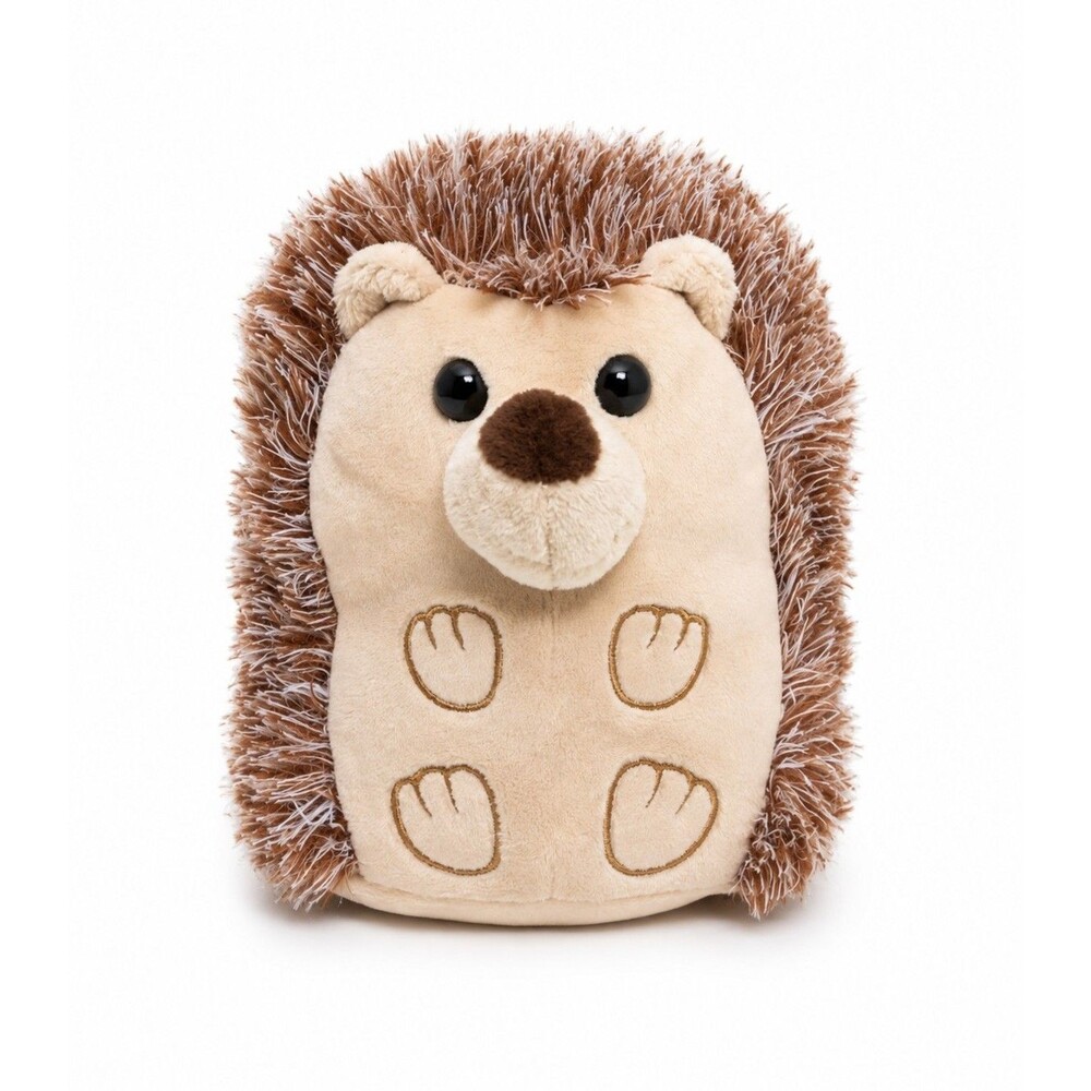 Aroma Home Cuddle Hottie Hedgehog Plush 7" Microwavable WarmHeat Therapy